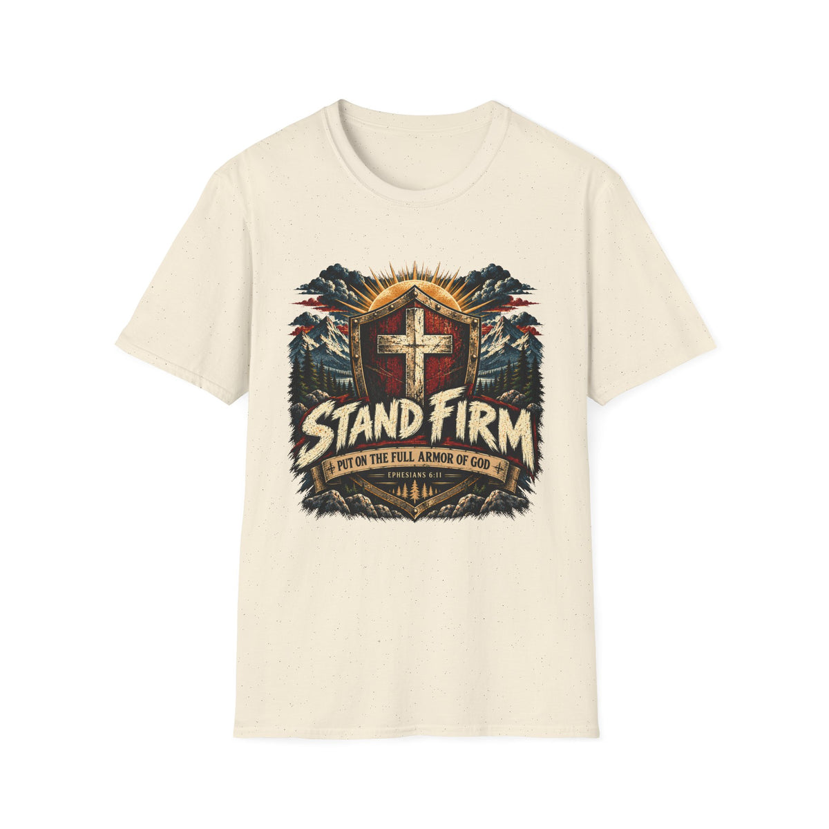 Stand Firm T-Shirt