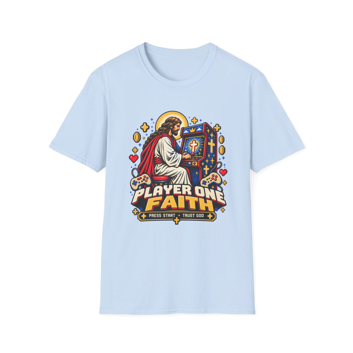 Player One Faith T-Shirt