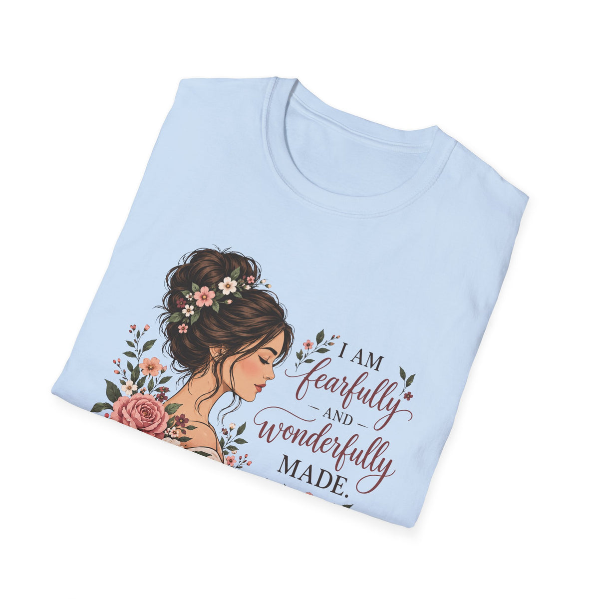 Wonderfully Made T-Shirt