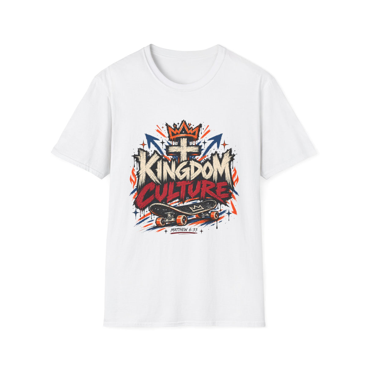 Kingdom Culture T-Shirt