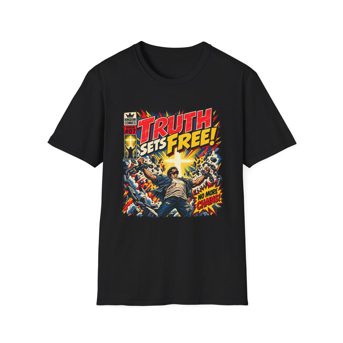 Truth Sets Free T-Shirt