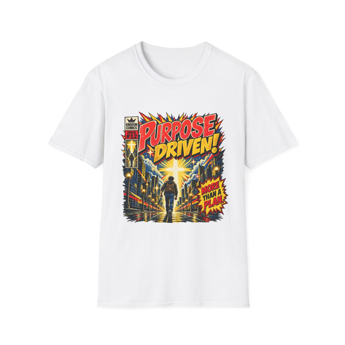 Purpose Driven T-Shirt