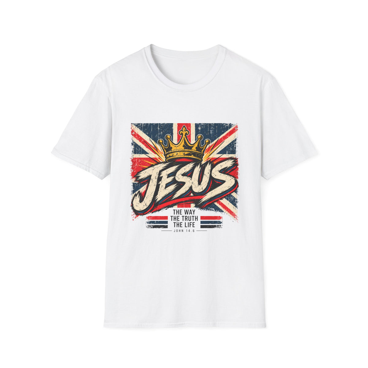 The Way, The Truth, The Life, T-Shirt