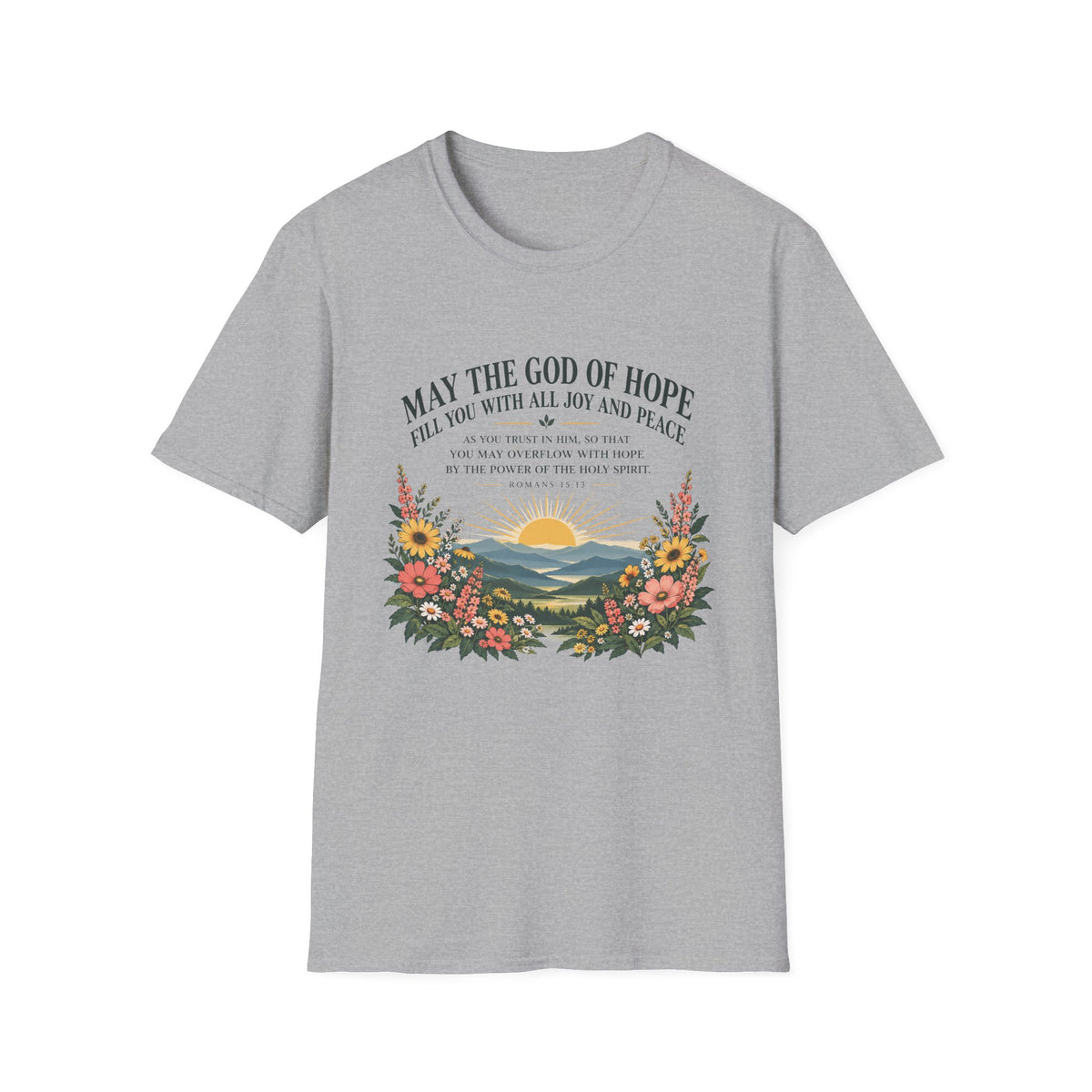 God Of Hope T-Shirt