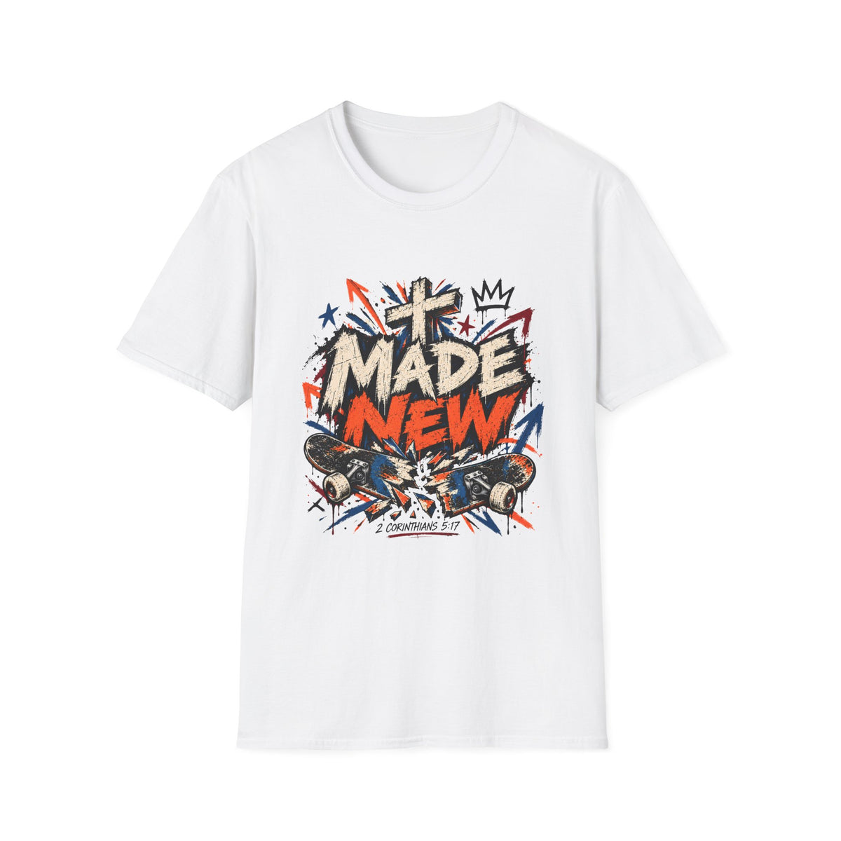 Made New T-Shirt