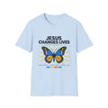 Jesus Changes Lives T-Shirt