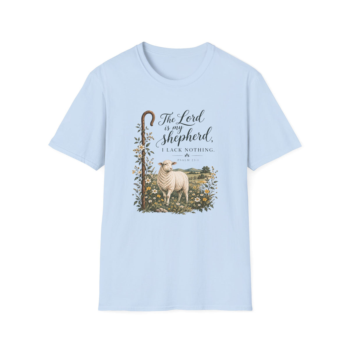 The Lord Is My Shepherd T-Shirt