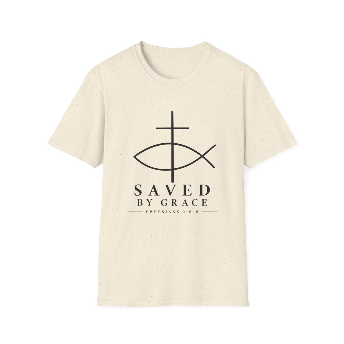 Saved By Grace T-Shirt