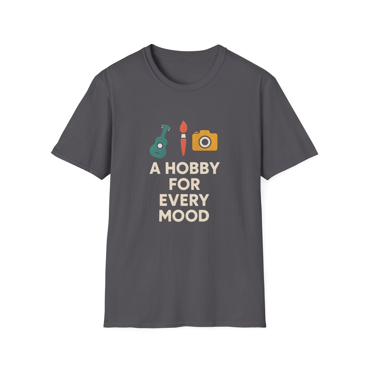 Hobby for Every Mood T-Shirt