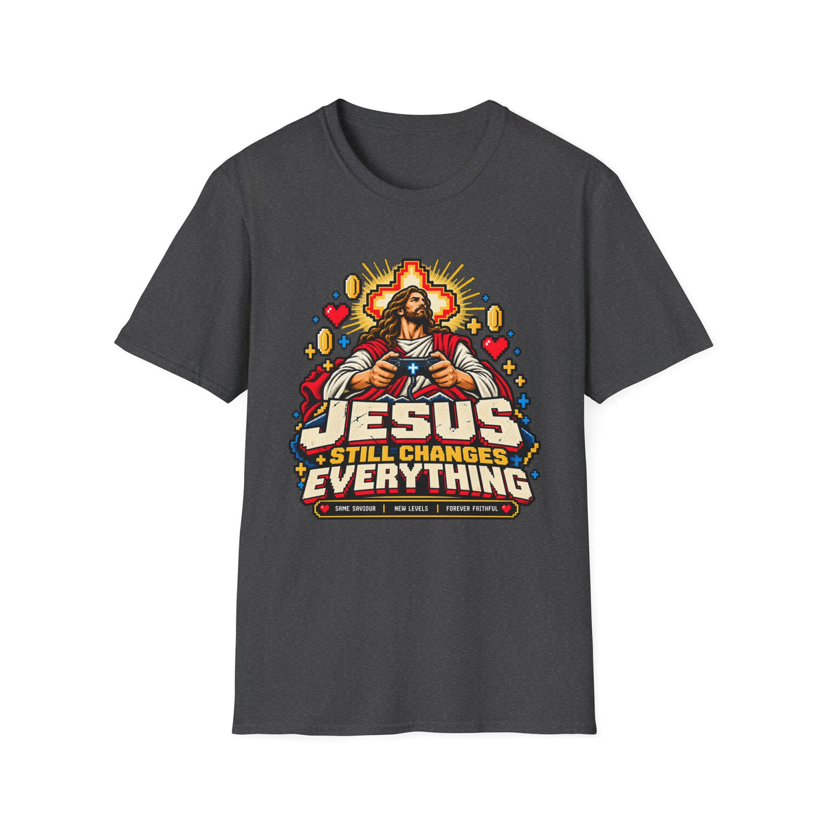 Jesus Still Changes Everything T-Shirt