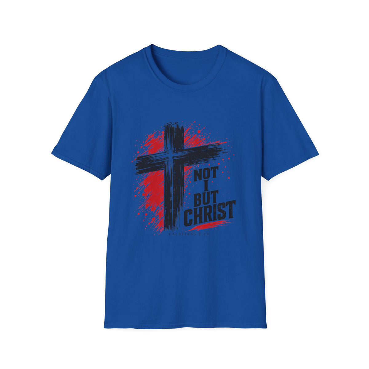 Not I But Christ T-Shirt