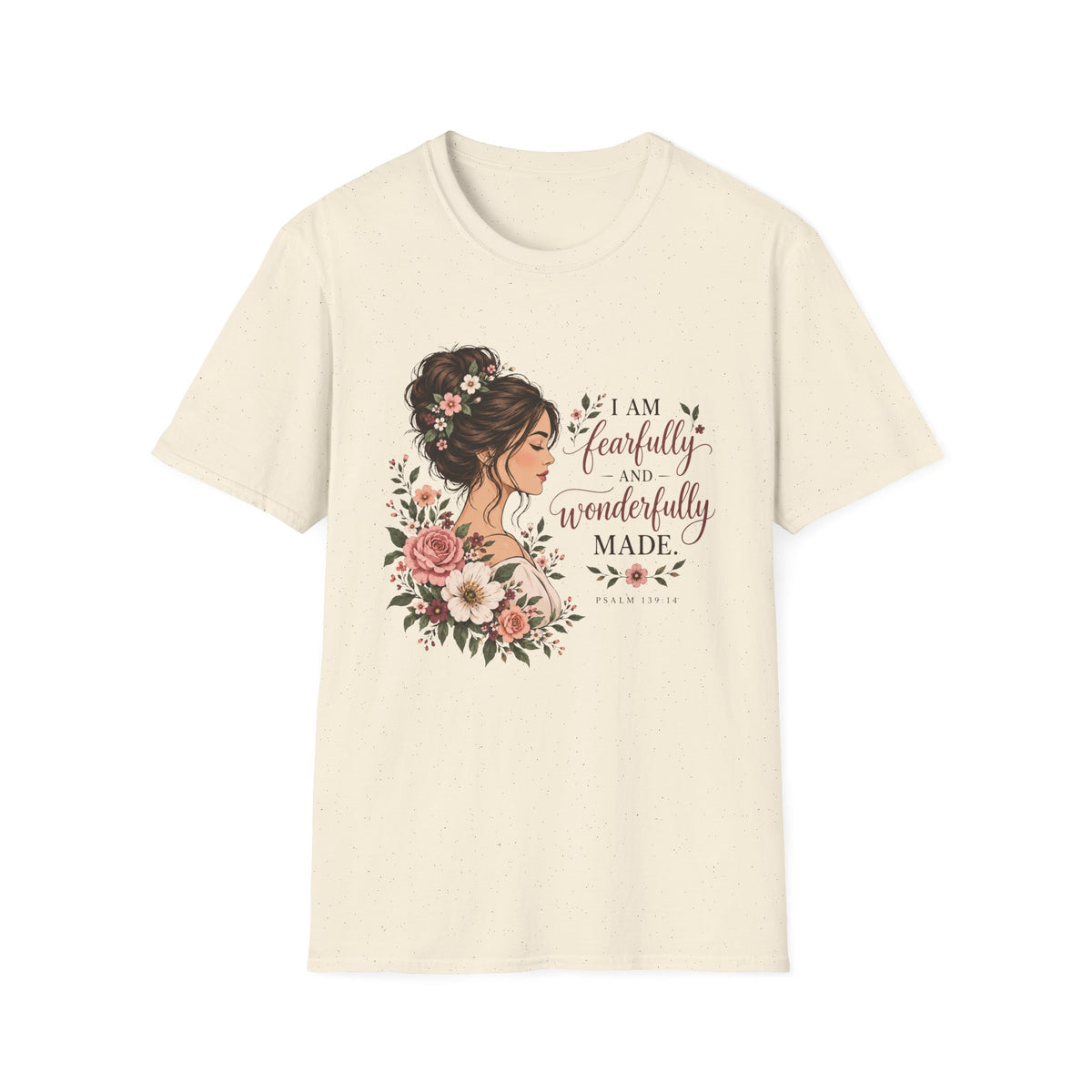 Wonderfully Made T-Shirt