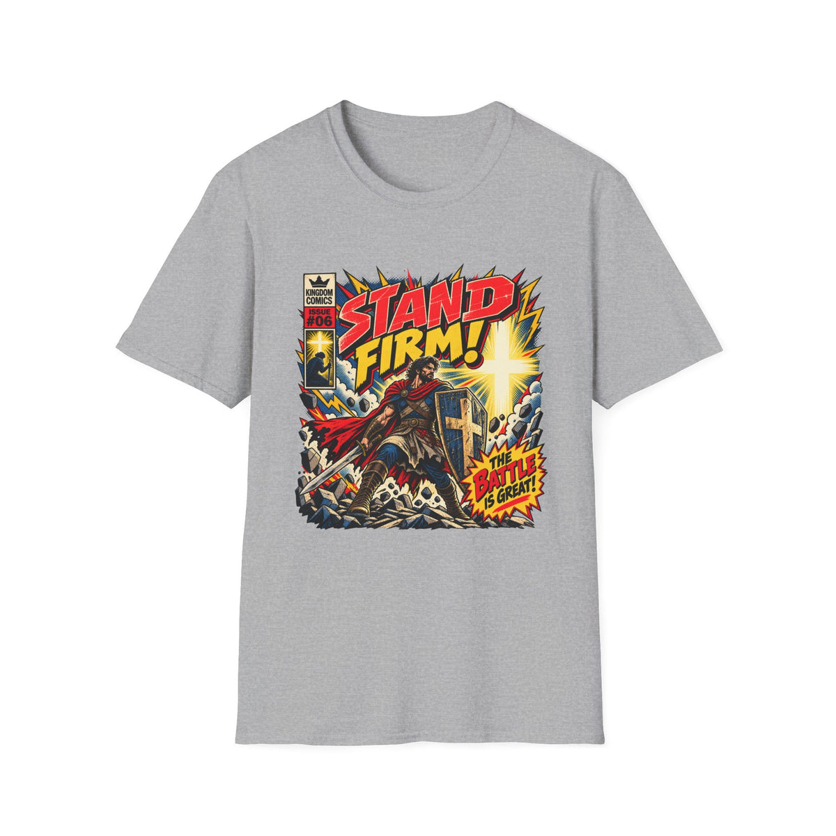 Stand Firm T-Shirt