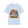 Rest In His Promises T-Shirt