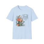 Cast Your Anxiety T-Shirt