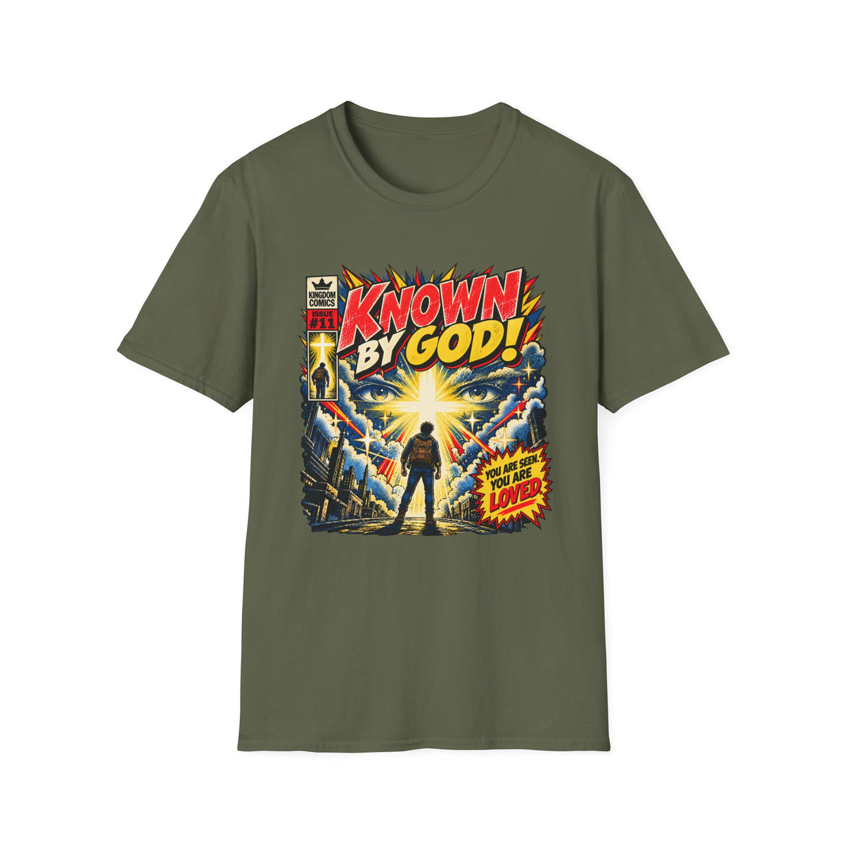 Known By God T-Shirt