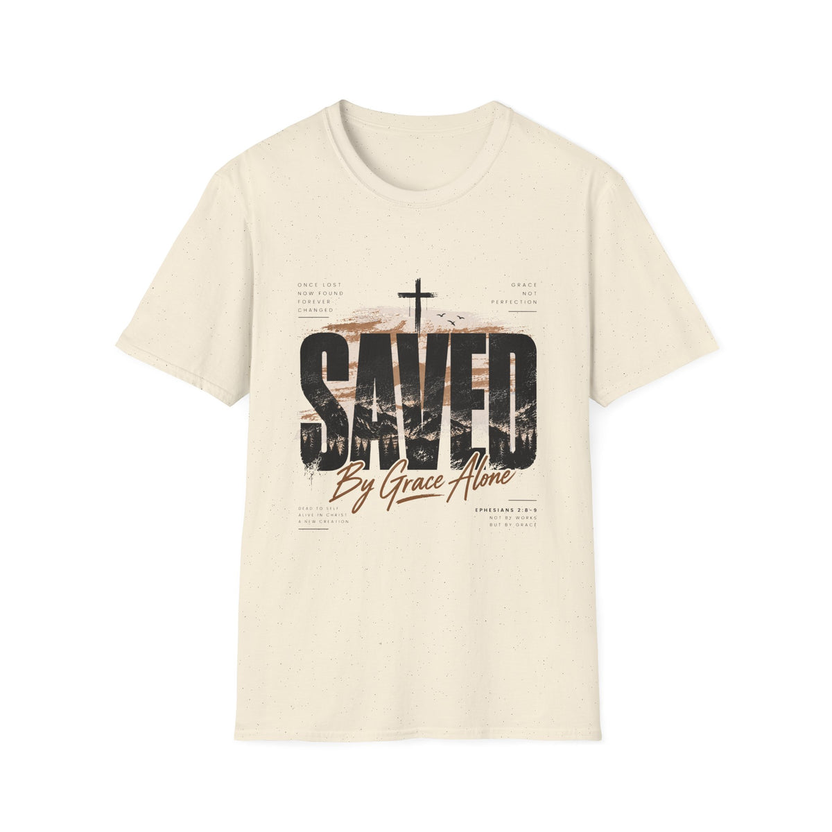 Saved T-Shirt