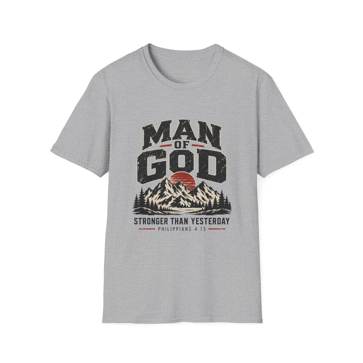 Man Of God T-Shirt