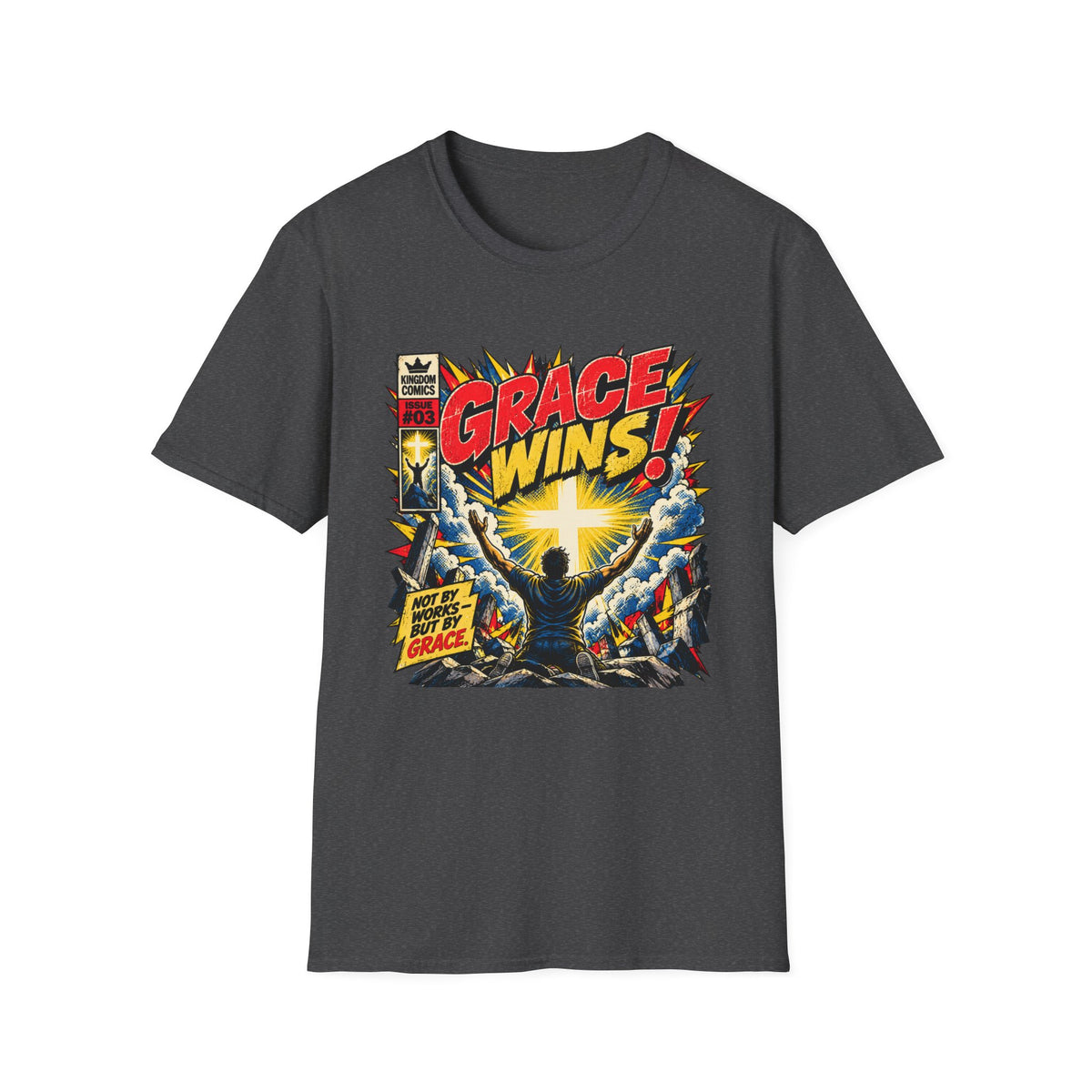 Grace Wins T-Shirt