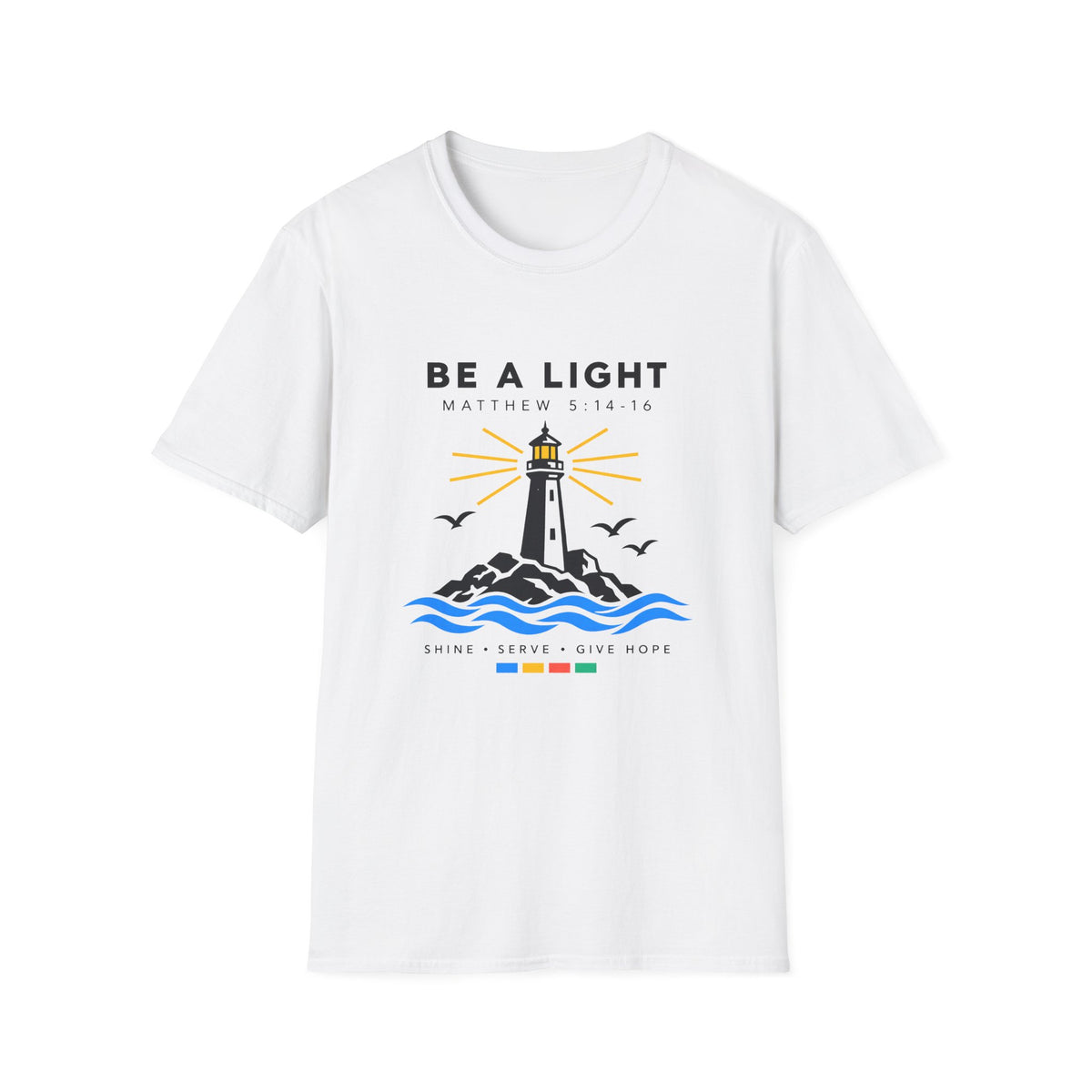 Be A Light T-Shirt