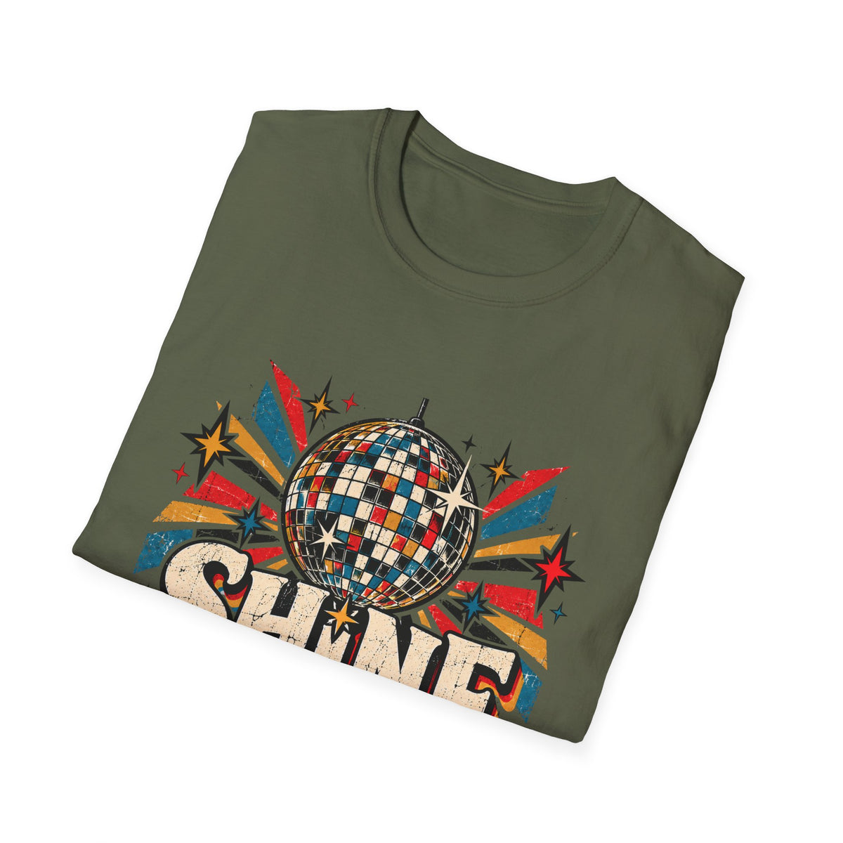 Shine For Jesus T-Shirt