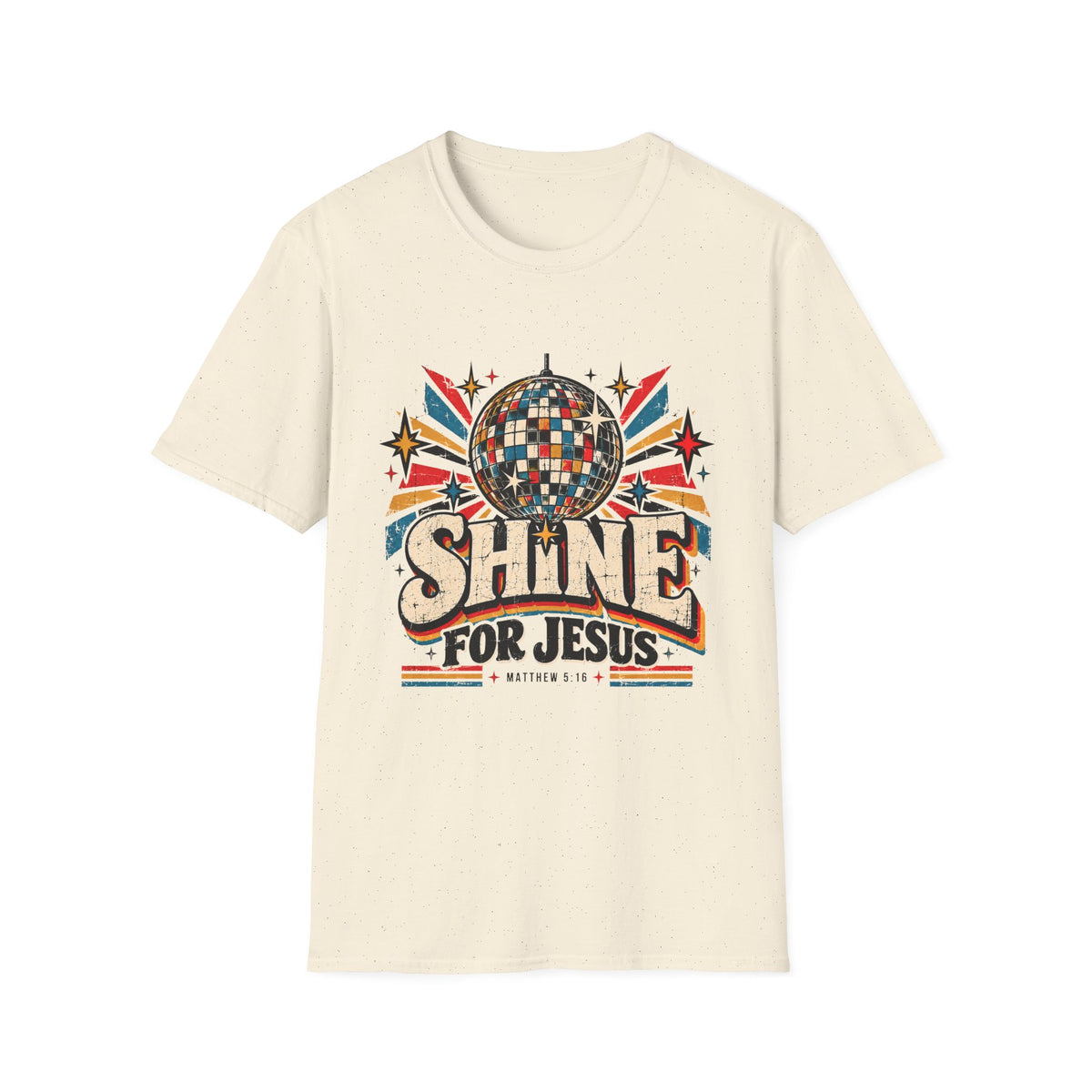 Shine For Jesus T-Shirt