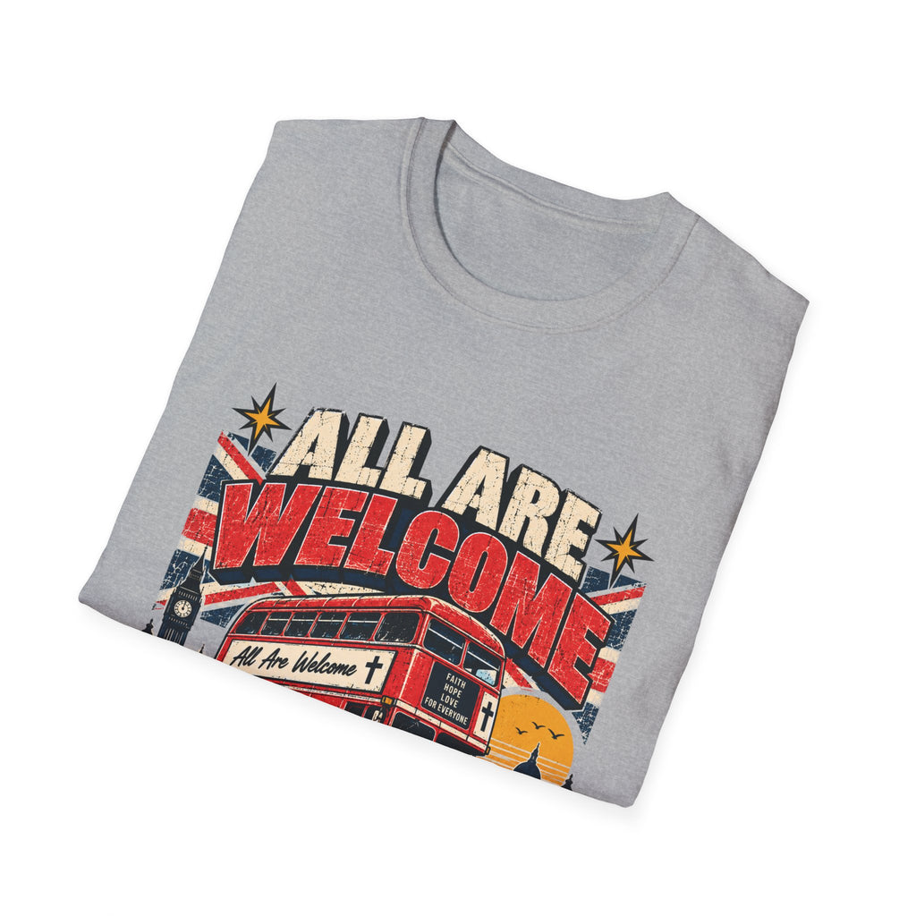 All are welcome T-Shirt