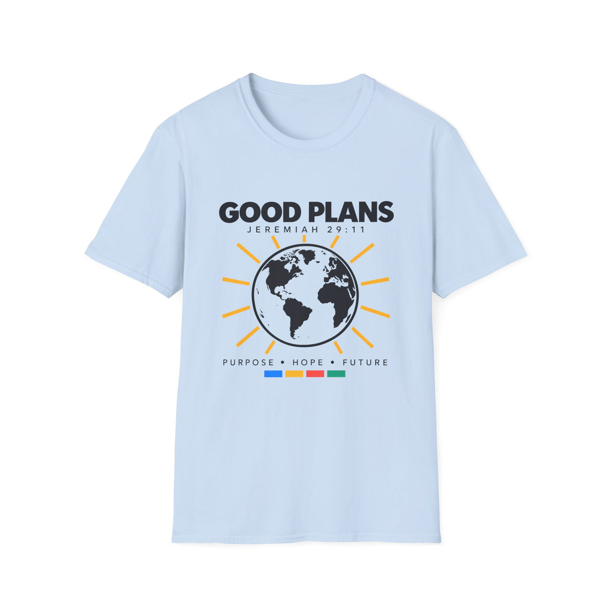 Good Plans T-Shirt