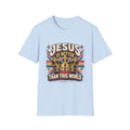 Jesus is better than this world T-Shirt