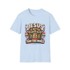 Jesus is better than this world T-Shirt