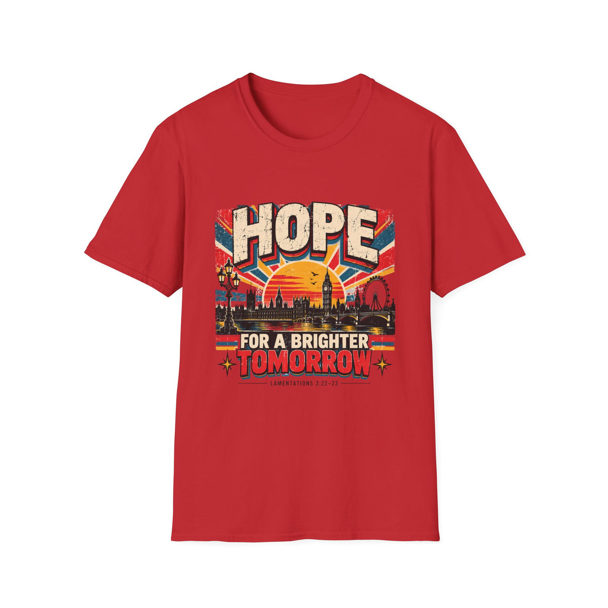 Hope for a brighter tomorrow T-Shirt