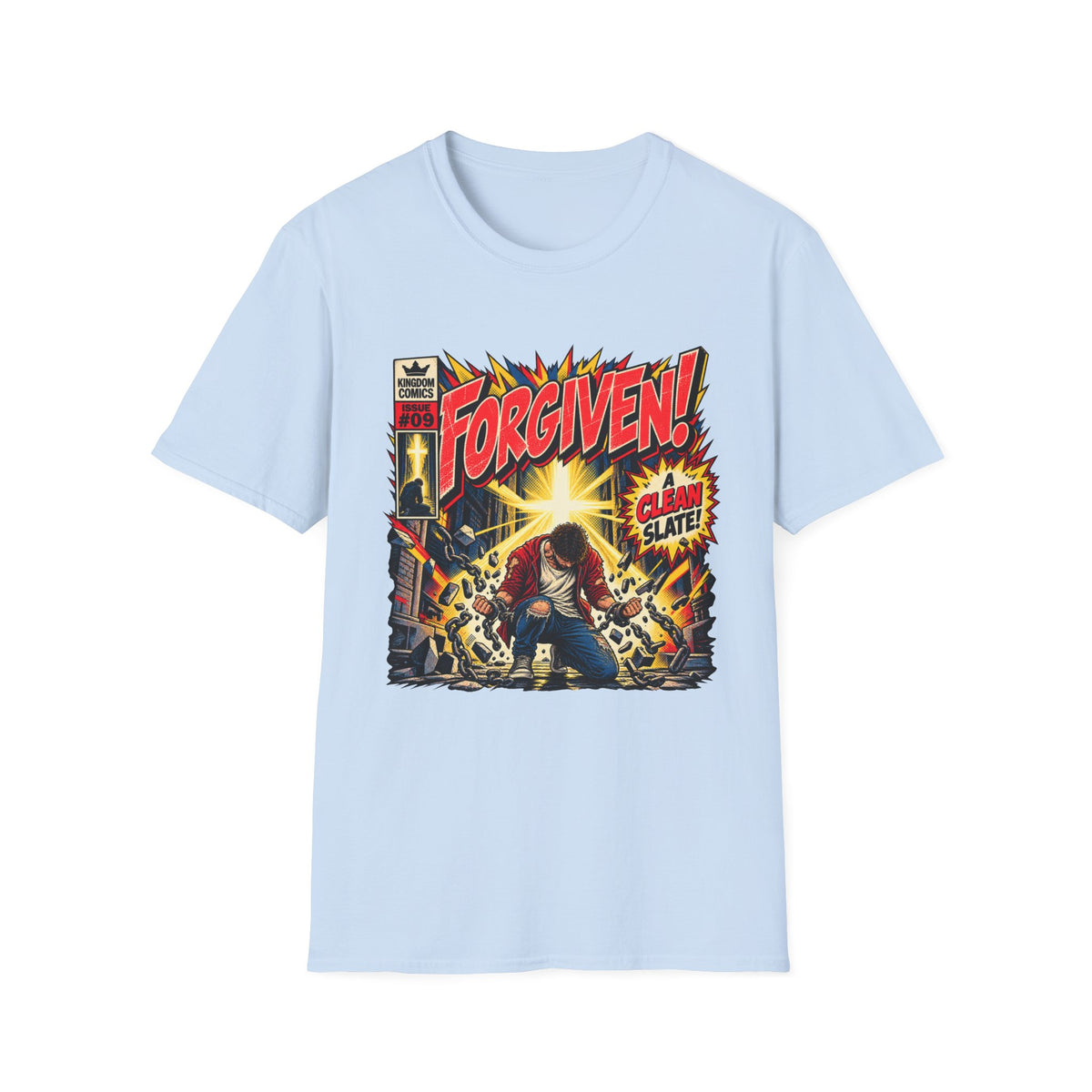 Forgiven T-Shirt