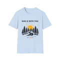 God Is With You T-Shirt