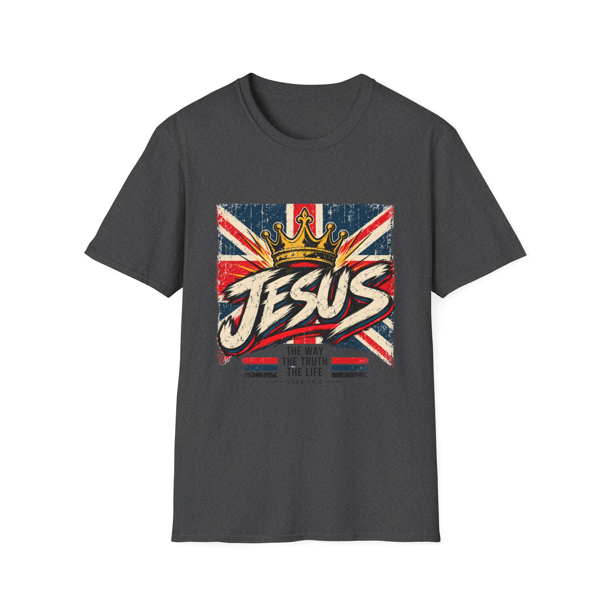The Way, The Truth, The Life, T-Shirt