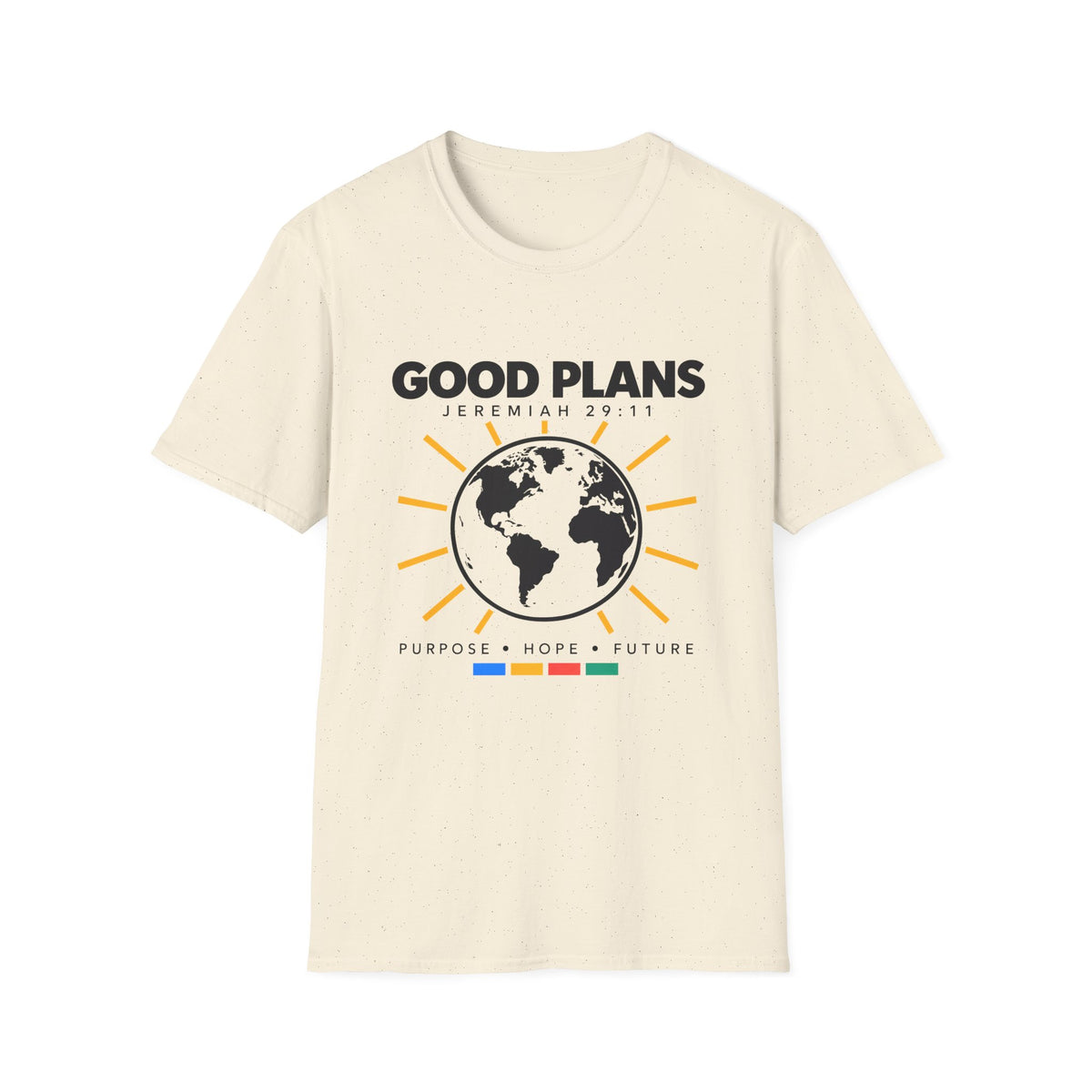 Good Plans T-Shirt