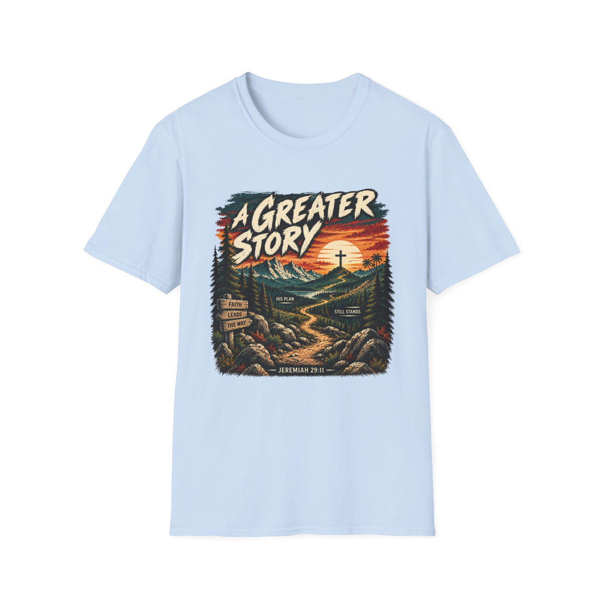 A Greater Story T-Shirt