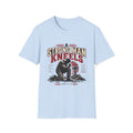 A Strong Man Kneels T-Shirt