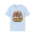 Game On With Jesus T-Shirt