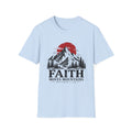 Faith Moves Mountains T-Shirt