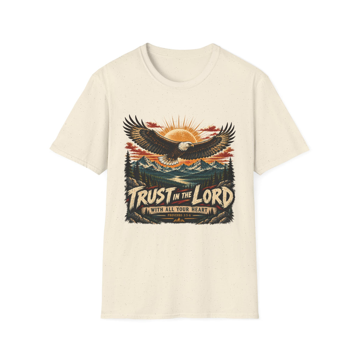 Trust In The Lord T-Shirt