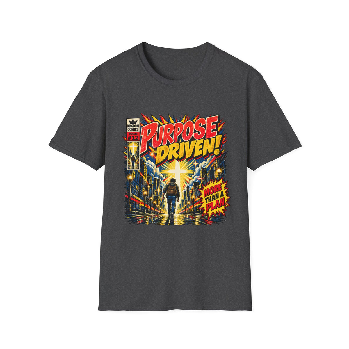 Purpose Driven T-Shirt