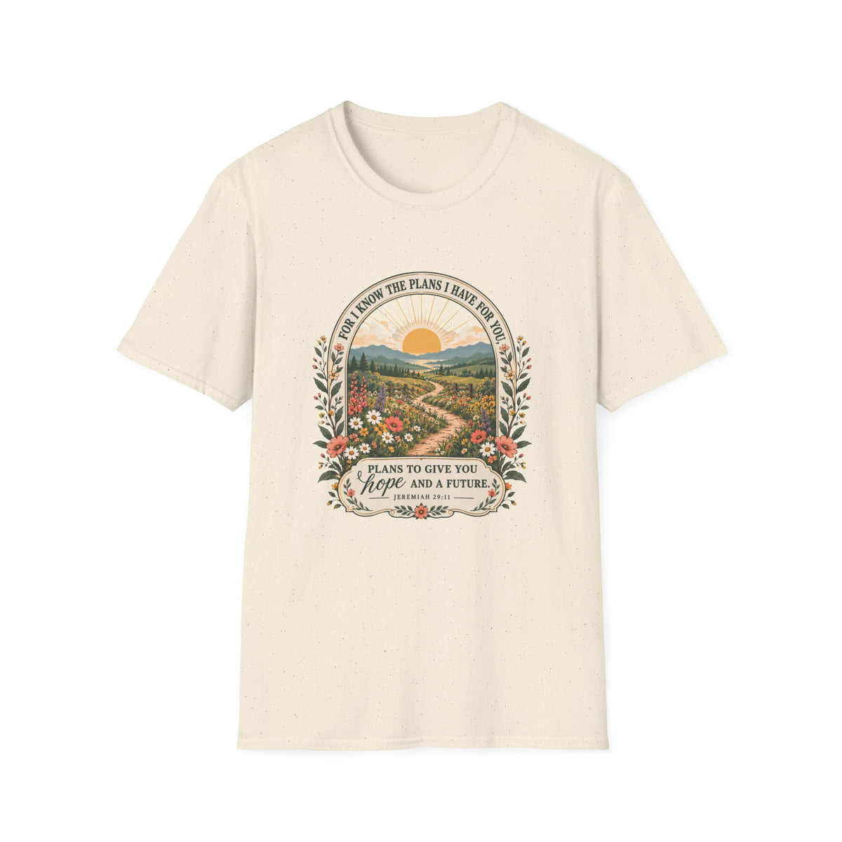 The Plans I Have For You T-Shirt