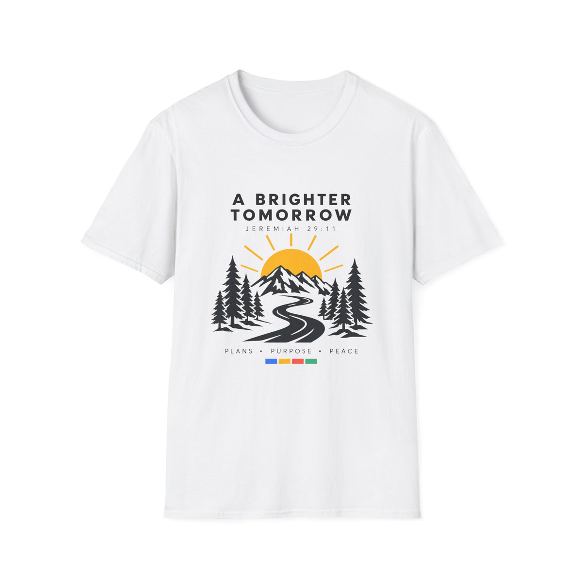 A Brighter Tomorrow T-Shirt