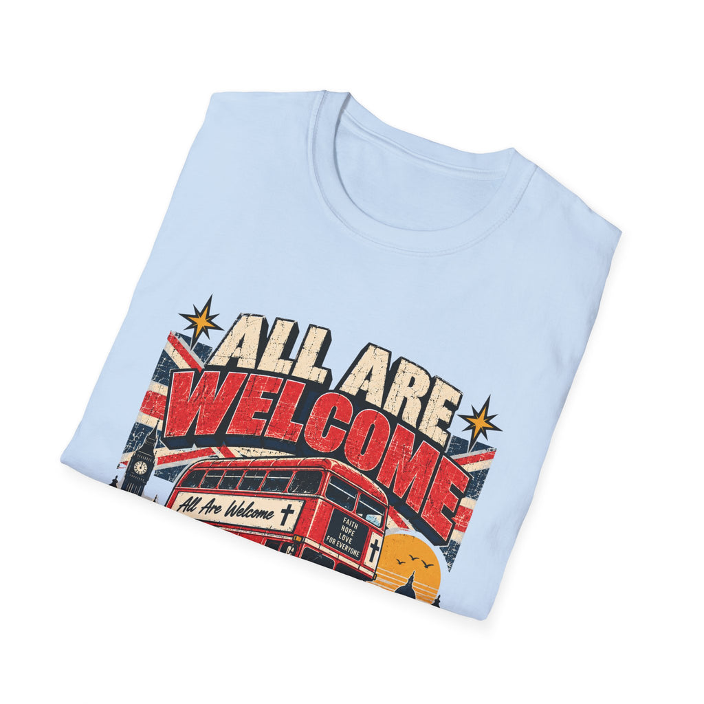 All are welcome T-Shirt