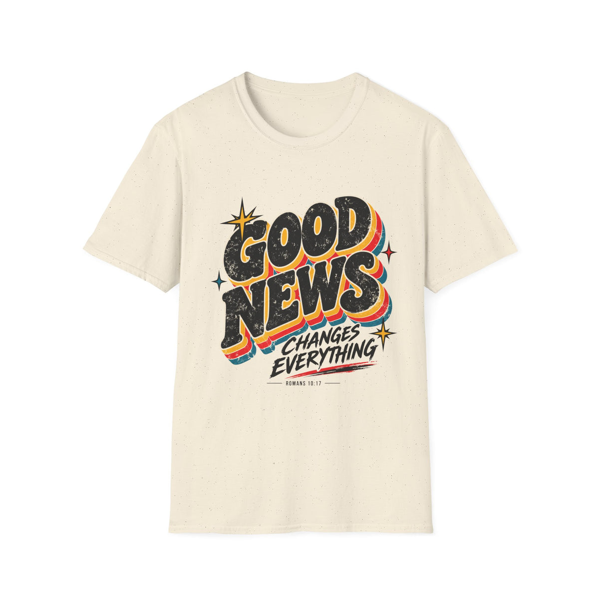 Good News Changes Everything T-Shirt