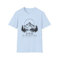God Is My Refuge T-Shirt