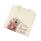 I Can Do All Things T-Shirt