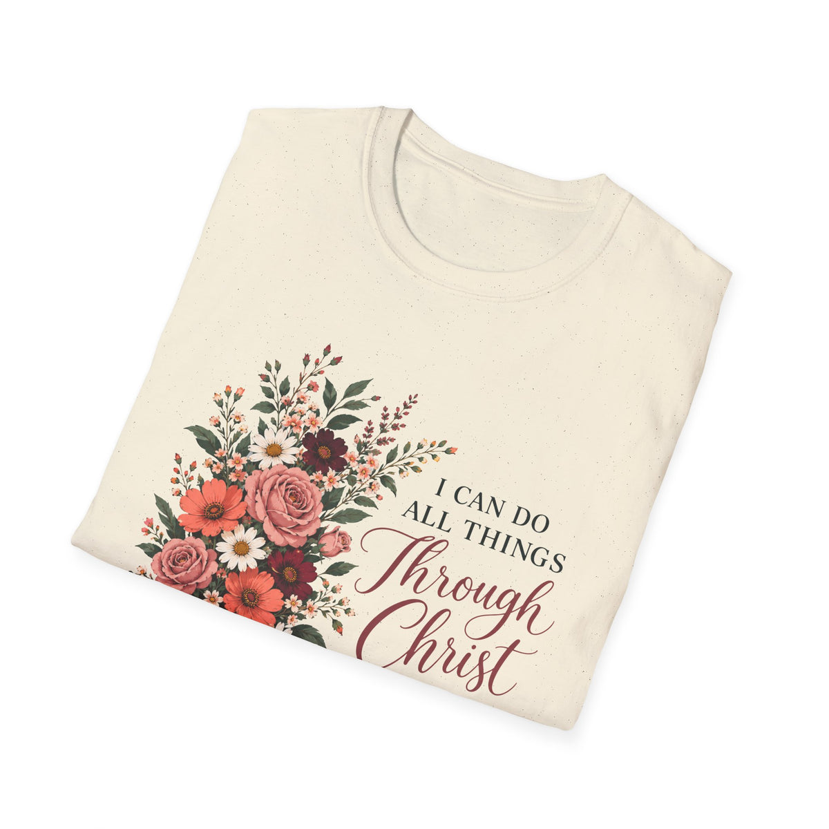 I Can Do All Things T-Shirt