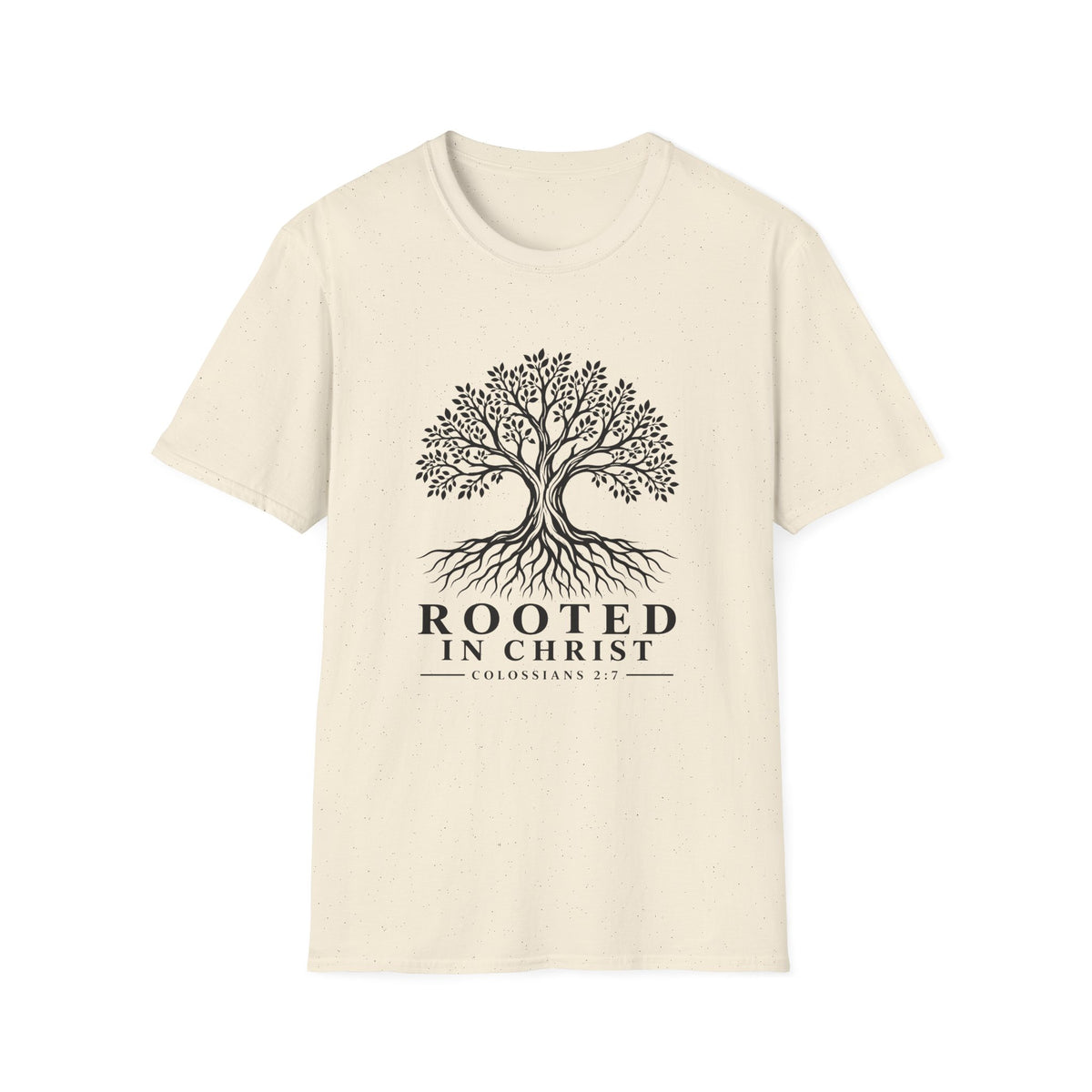Rooted In Christ T-Shirt