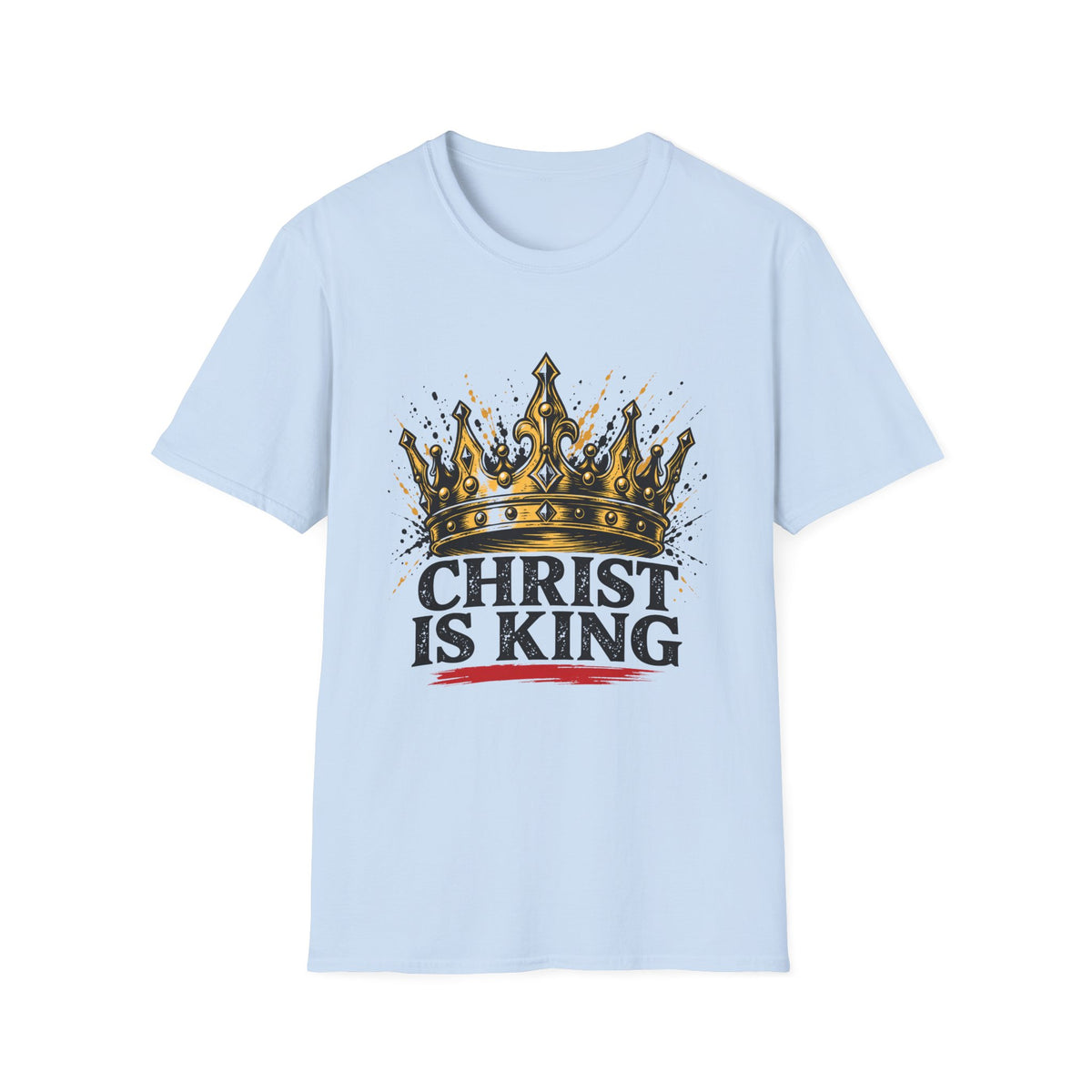 Christ Is King T-Shirt